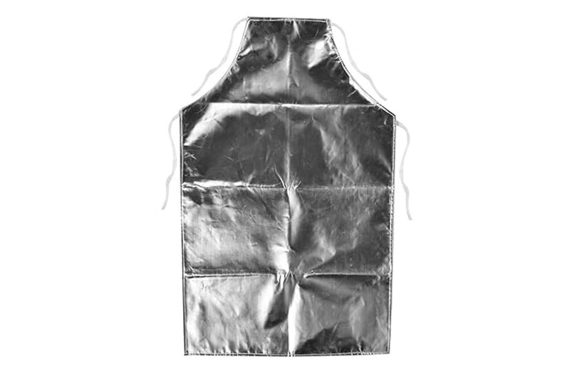 Aluminized Apron